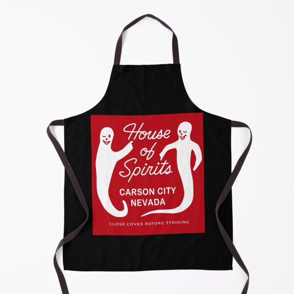 Item preview, House of Spirits Carson City Nevada designed and sold by Art by Morgan Campillo.