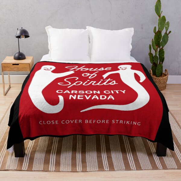 Item preview, House of Spirits Carson City Nevada designed and sold by Art by Morgan Campillo.