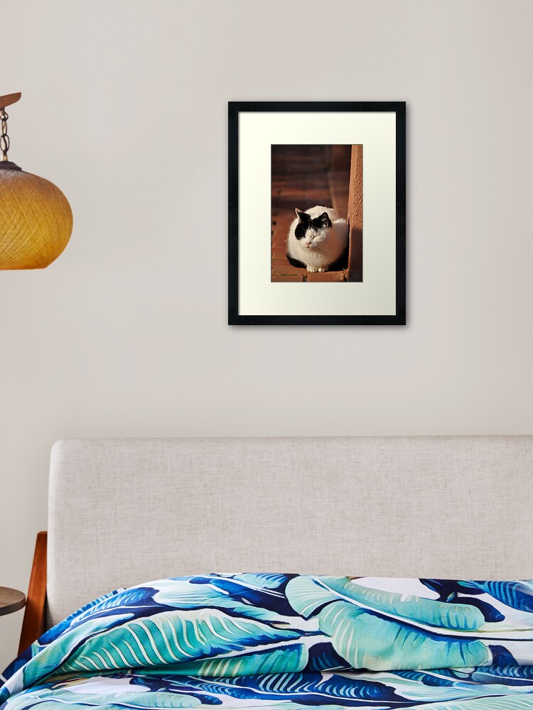 Thumbnail 2 of 7, Framed Art Print, Warm Winter Sun designed and sold by Tiffany.