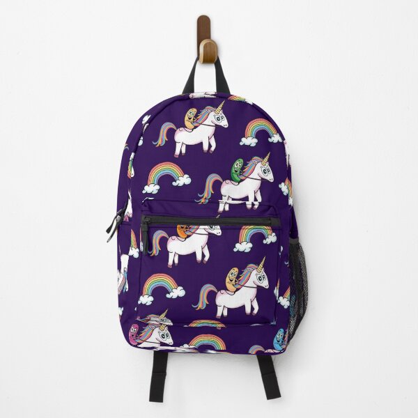 Item preview, Bacteria riding Unicorn designed and sold by Noémie Matthey.