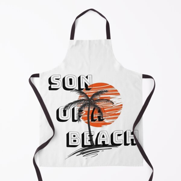 Item preview, Son of the beach designed and sold by HeavyBurden.