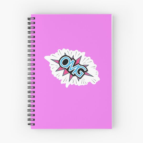 Item preview, OMG sticker designed and sold by ranovaan.