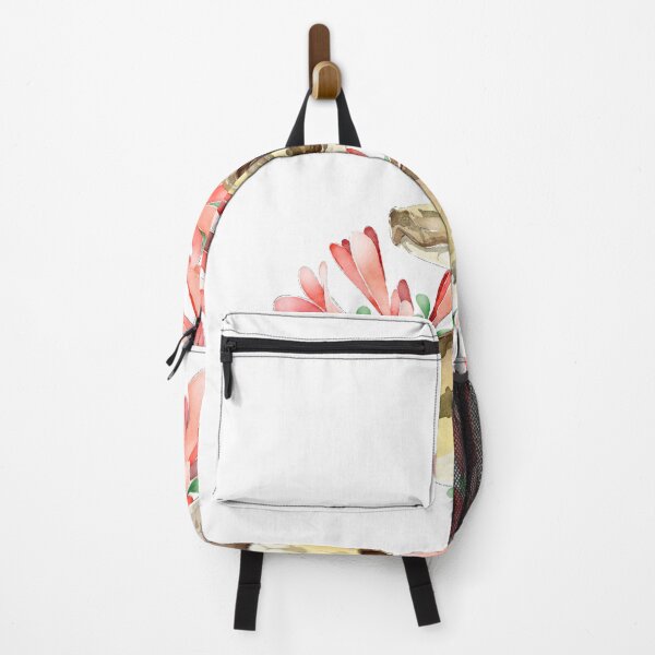 Vista previa del artículo con la obra «Serpiente con flores», diseñado y vendido por EVERTEESLOVER.