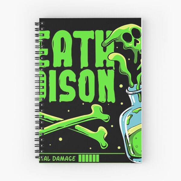 Item preview, Death poison  designed and sold by wsecon500.
