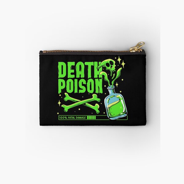 Item preview, Death poison  designed and sold by wsecon500.