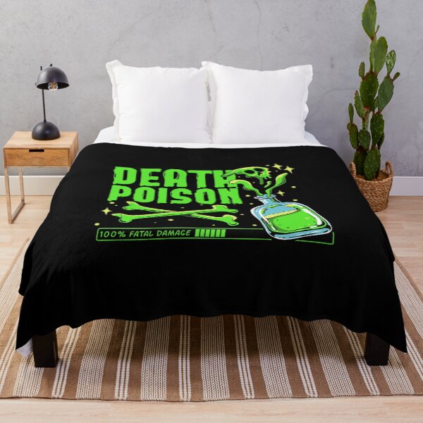 Item preview, Death poison designed and sold by wsecon500.