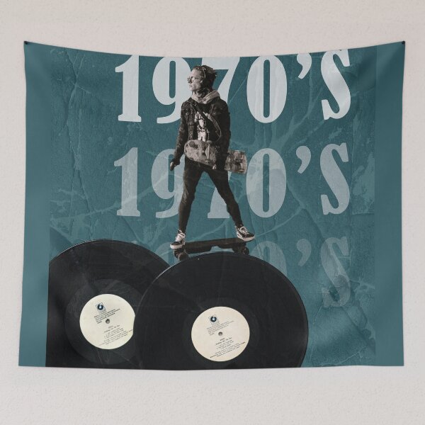 Item preview, 1970's classic music designed and sold by creatiwhizz.