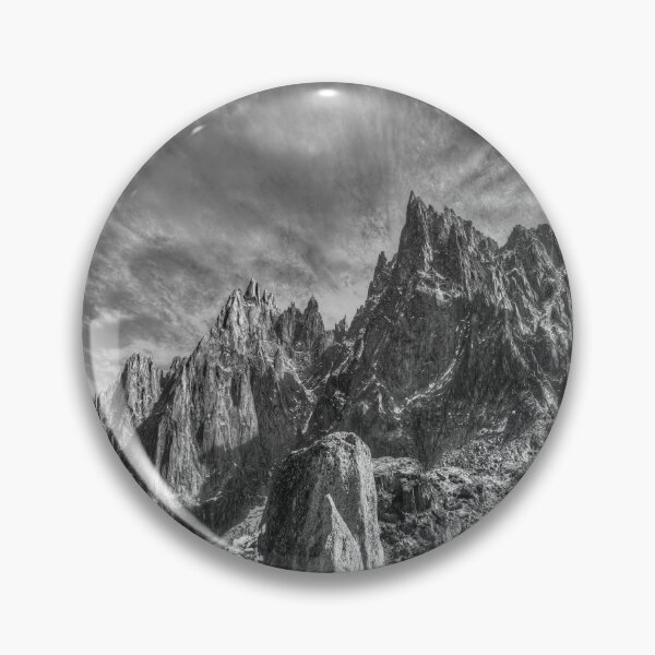 Item preview, Chamonix French Alps Panorama  designed and sold by Londonimages.