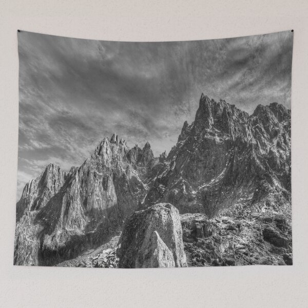 Item preview, Chamonix French Alps Panorama  designed and sold by Londonimages.