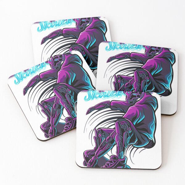 Item preview, Cyber skateboarding designed and sold by wsecon500.