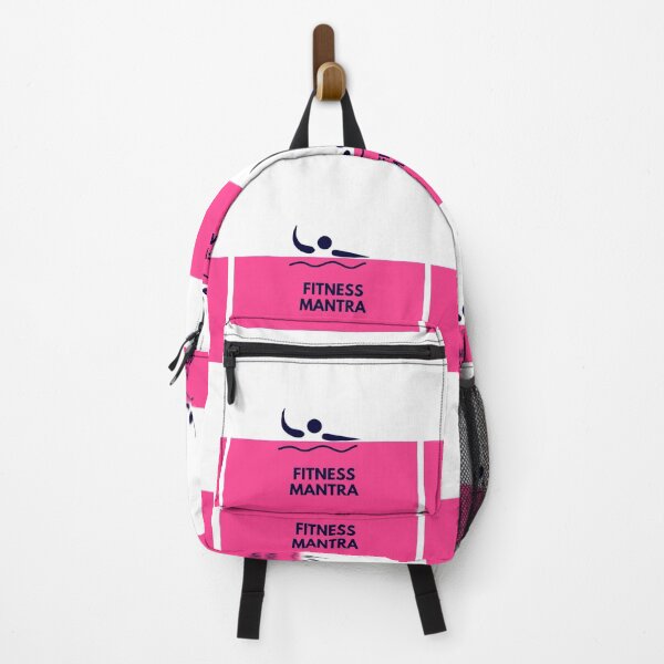 Item preview, Fitness Mantra - Natación designed and sold by GlobalHunt.