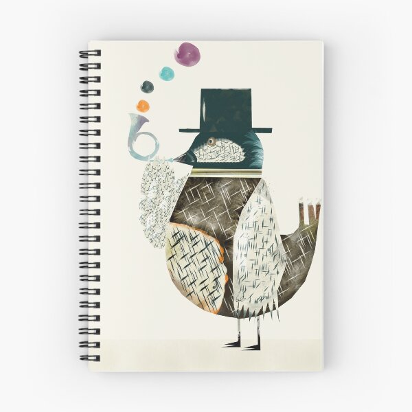 Item preview, the dapper bird designed and sold by bri-b.