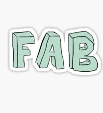 Fab: Stickers | Redbubble