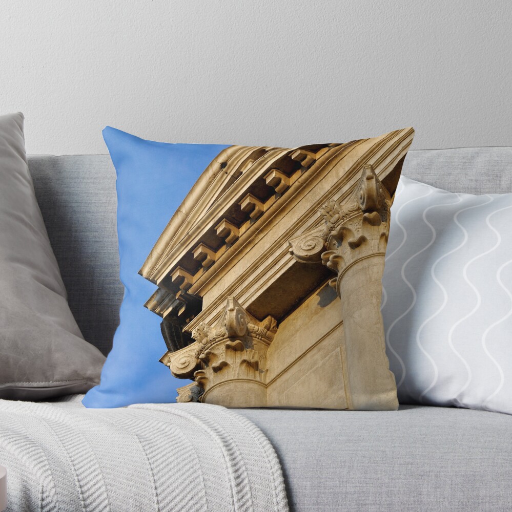 Item preview, Throw Pillow designed and sold by Tiffany.