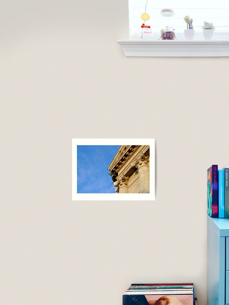 Thumbnail 1 of 3, Art Print, A Corner of San Barnaba designed and sold by Tiffany Dryburgh.
