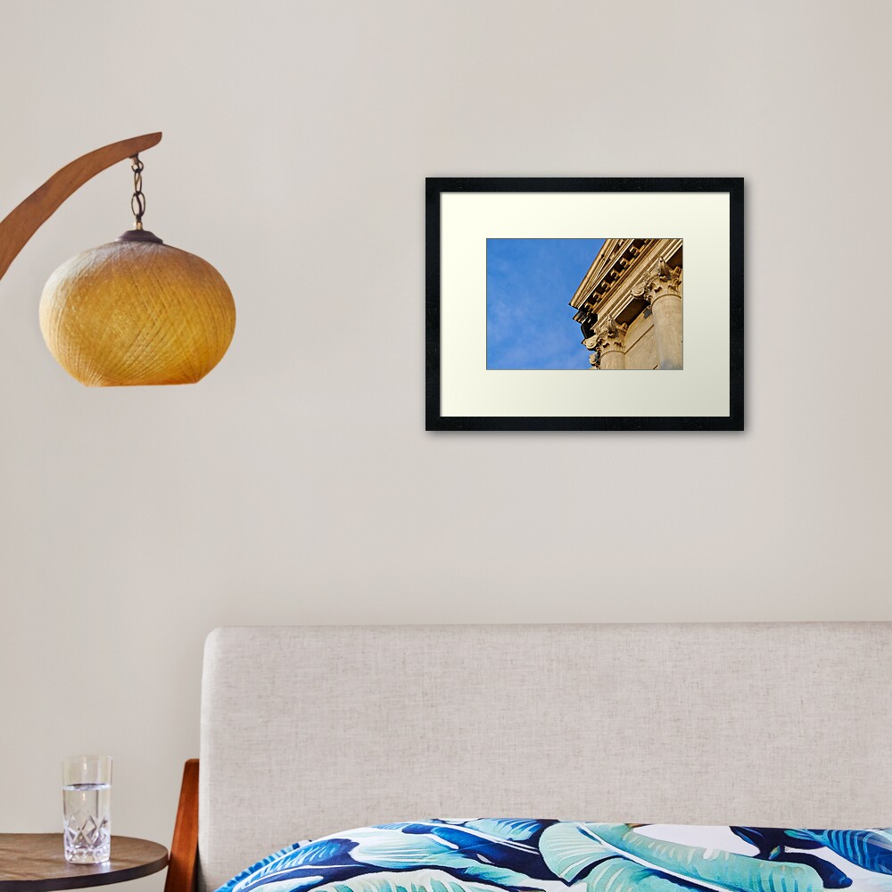 Item preview, Framed Art Print designed and sold by Tiffany.