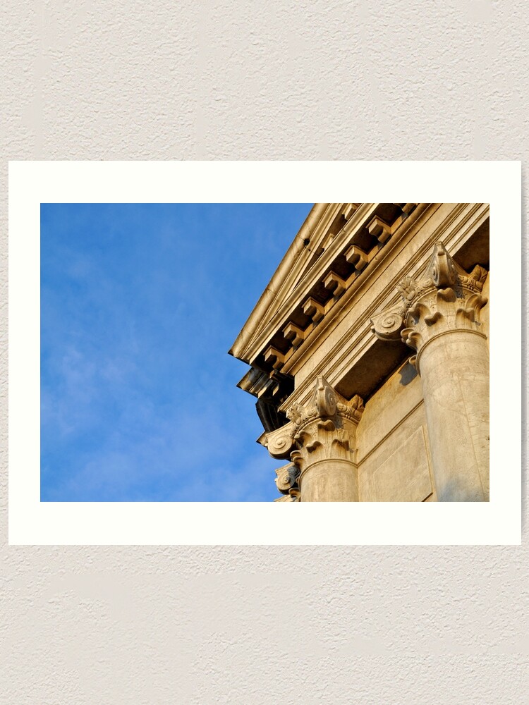 Thumbnail 2 of 3, Art Print, A Corner of San Barnaba designed and sold by Tiffany Dryburgh.