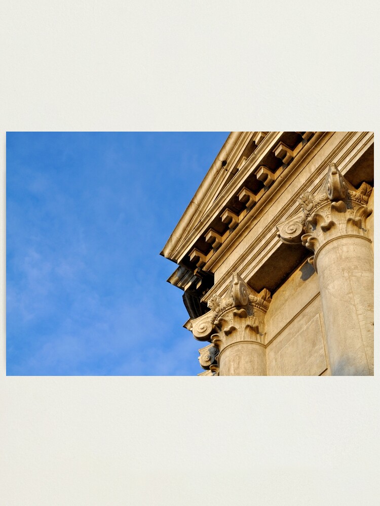 Alternate view of A Corner of San Barnaba Photographic Print