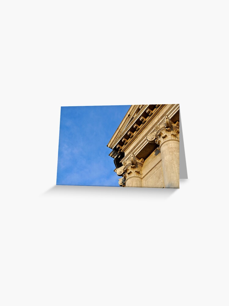 Thumbnail 1 of 2, Greeting Card, A Corner of San Barnaba designed and sold by Tiffany Dryburgh.