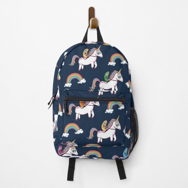 Item preview, Bacteria riding Unicorn designed and sold by Noémie Matthey.