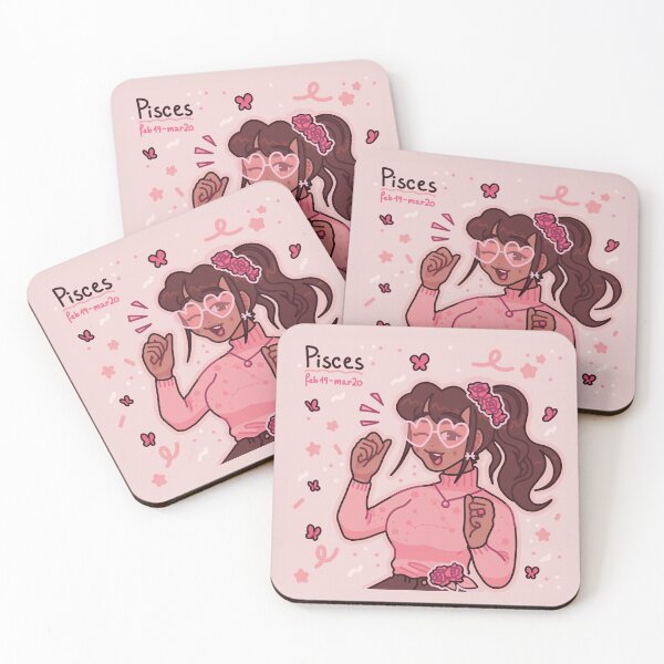 Item preview, Pisces - star sign designed and sold by SilAchan.