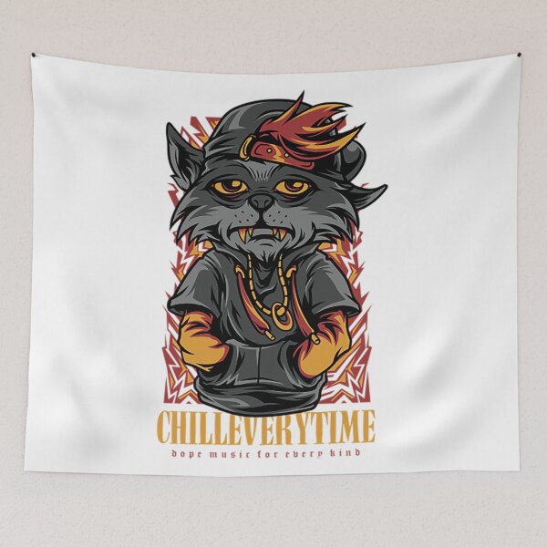 Item preview, Hip hop chill everytime designed and sold by wsecon500.