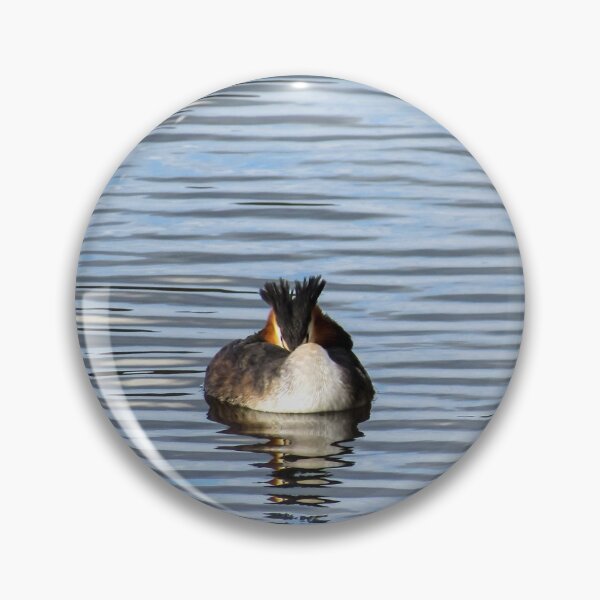 Item preview, Great Crested Grebe  designed and sold by Joanne Wall.