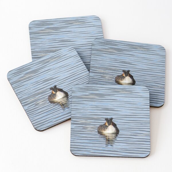 Item preview, Great Crested Grebe  designed and sold by Joanne Wall.