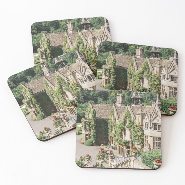 Item preview, Light Acadmia Aesthetic Castle designed and sold by Asher-and-Asher.