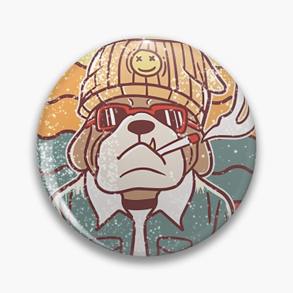 Item preview, chill and relax bulldog designed and sold by wsecon500.