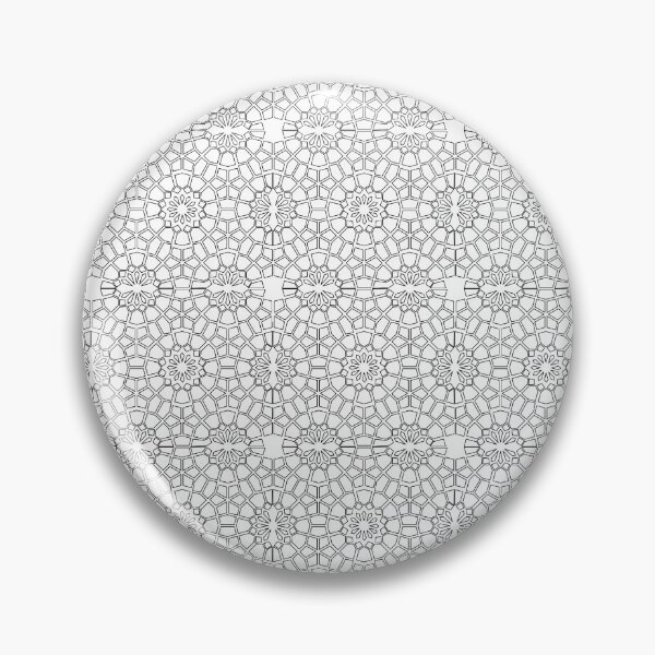 Item preview, Islamic geometric patterns designed and sold by MAMEplace.