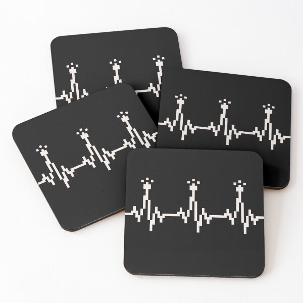 Item preview, Heart beats dog paws Dog Person - My heart beats for dogs designed and sold by For the love of Pixels.