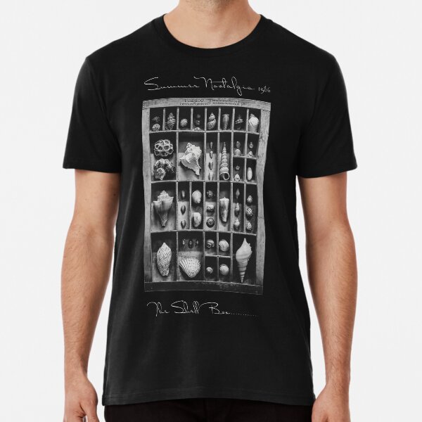 Shell Box Collection Premium T-Shirt