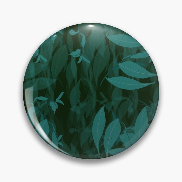 Item preview, Green Forest Leaves designed and sold by KizzyW.