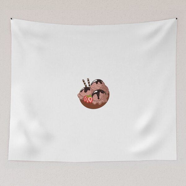 Item preview, Chocolate ice-cream designed and sold by Fatemeh Ram.