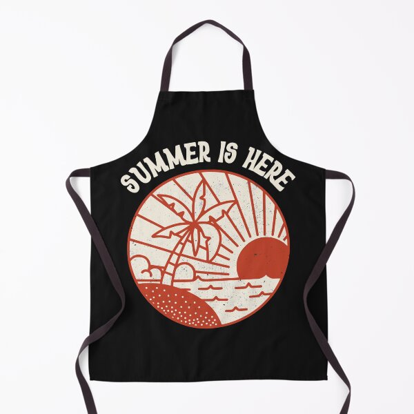 Item preview, Summer Is Here Vintage Sunset designed and sold by curledup-cat.