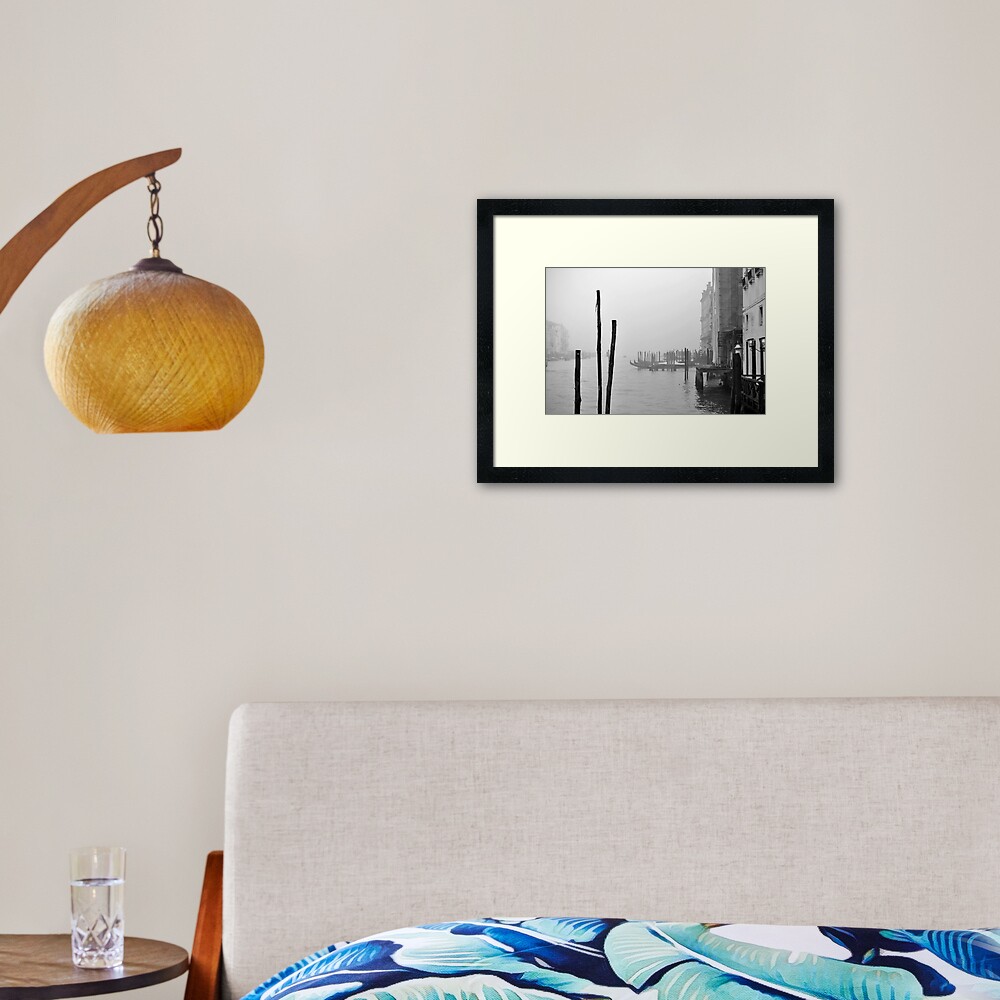 Item preview, Framed Art Print designed and sold by Tiffany.