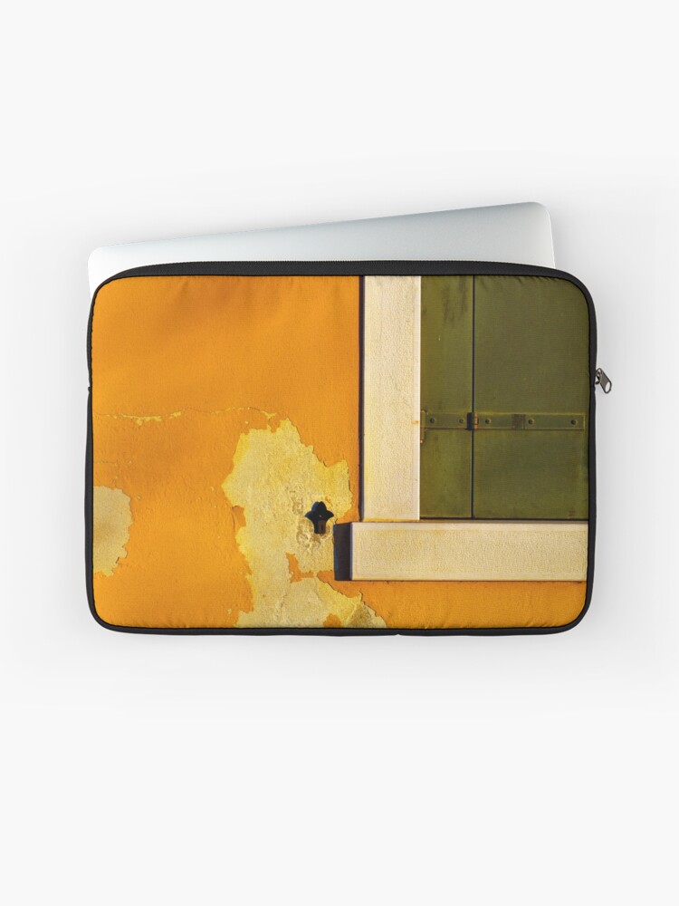 Thumbnail 1 of 2, Laptop Sleeve, Late Afternoon Light designed and sold by Tiffany.