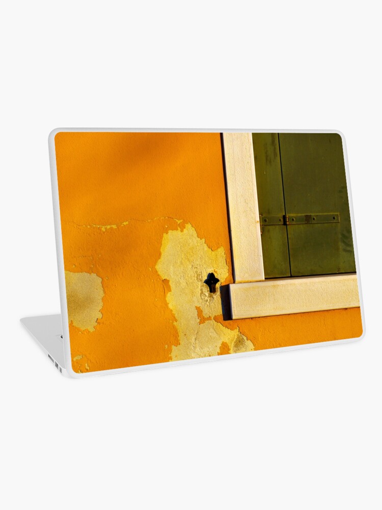 Thumbnail 1 of 2, Laptop Skin, Late Afternoon Light designed and sold by Tiffany.