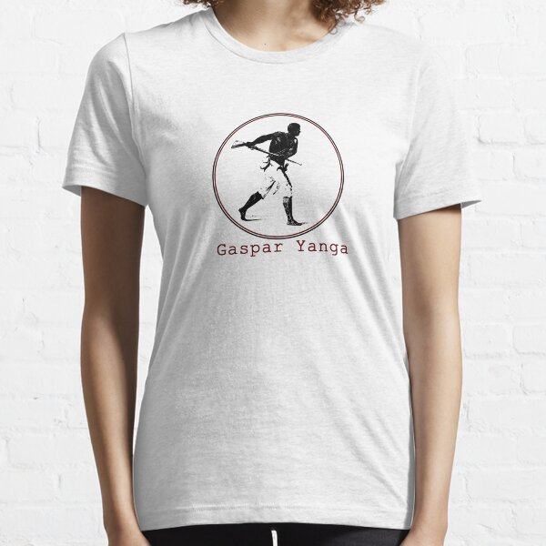 Gaspar Yanga, Mexican National Hero Essential T-Shirt