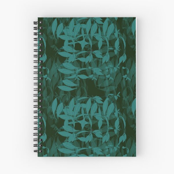 Item preview, Green Forest Leaves designed and sold by KizzyW.