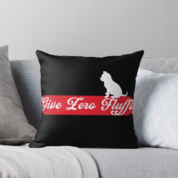 Item preview, Give Zero Fluff  designed and sold by maryam jelani.