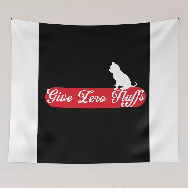 Item preview, Give Zero Fluff  designed and sold by maryam jelani.