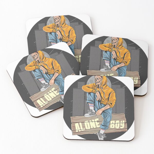 Item preview, Alone boy zombie designed and sold by wsecon500.