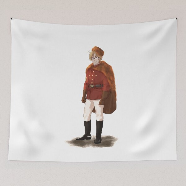 Item preview, Historic Hetalia Canada designed and sold by silentrebel.
