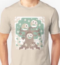 Wood Owl Woods Unisex T-Shirt