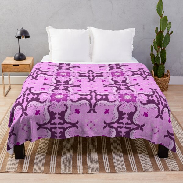 Item preview, Purple portuguese tile 39 designed and sold by Creative Colors99.