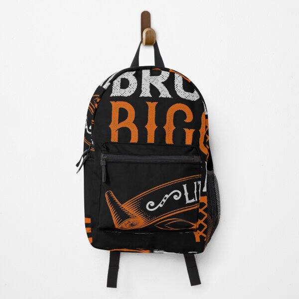 Item preview, Little Brother Biggest Fan - Basketball Gift designed and sold by dm4design.