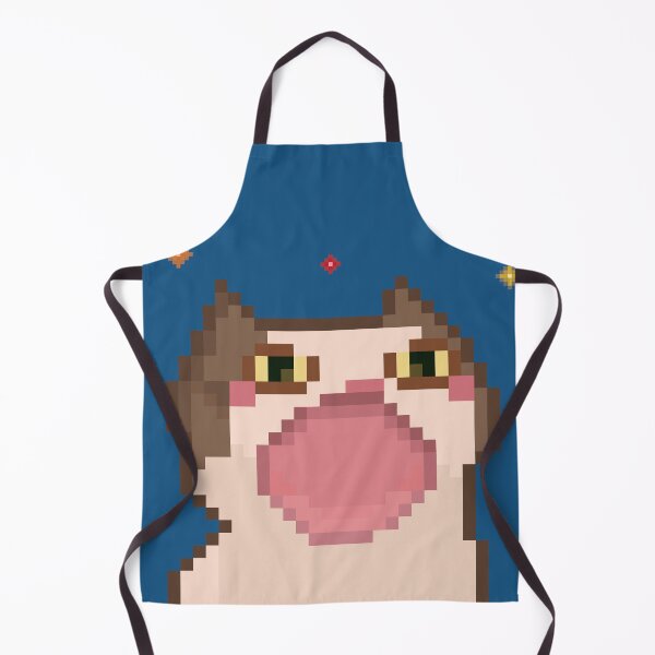 Item preview, Pop Cat Pixel Art Pop Pop designed and sold by OTTCat.