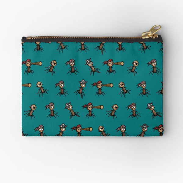 Item preview, Team of Pirates bacteriophages designed and sold by Noémie Matthey.